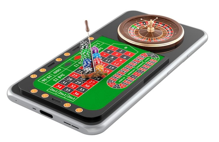 Layar bonus free spins di slot harum4 dengan penghitung putaran dan pengganda pembayaran